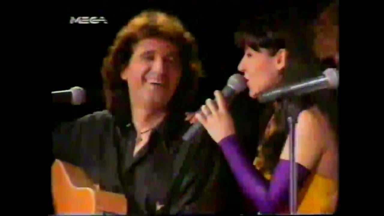 Evridiki / Pasxalis / K.Tournas - O Geros / Ela Hlie Mou (Live)