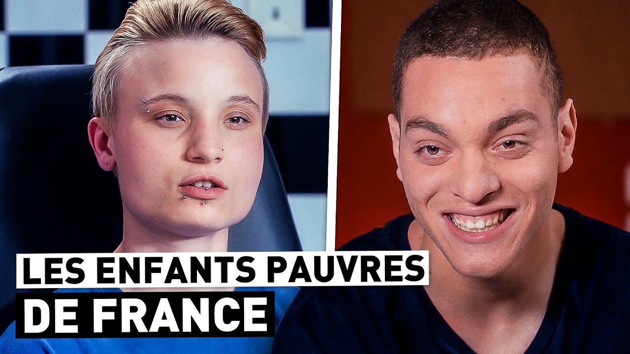 La jeunesse pr&eacute;caire fran&ccedil;aise