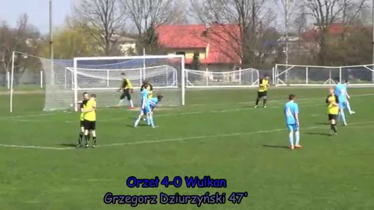 Orzeł 98' Wierzbica- Wulkan Zakrzew