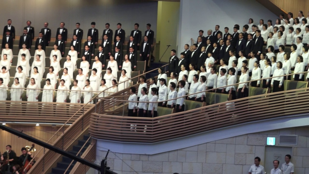 GPM2017 - Holy is He @Sarang Church