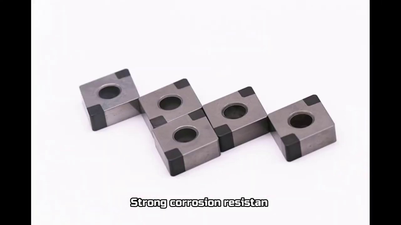 PCBN Inserts, Solid CBN