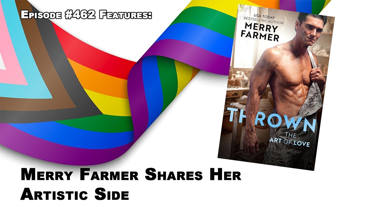 BGFP #462 - In the Art Studio with Merry Farmer