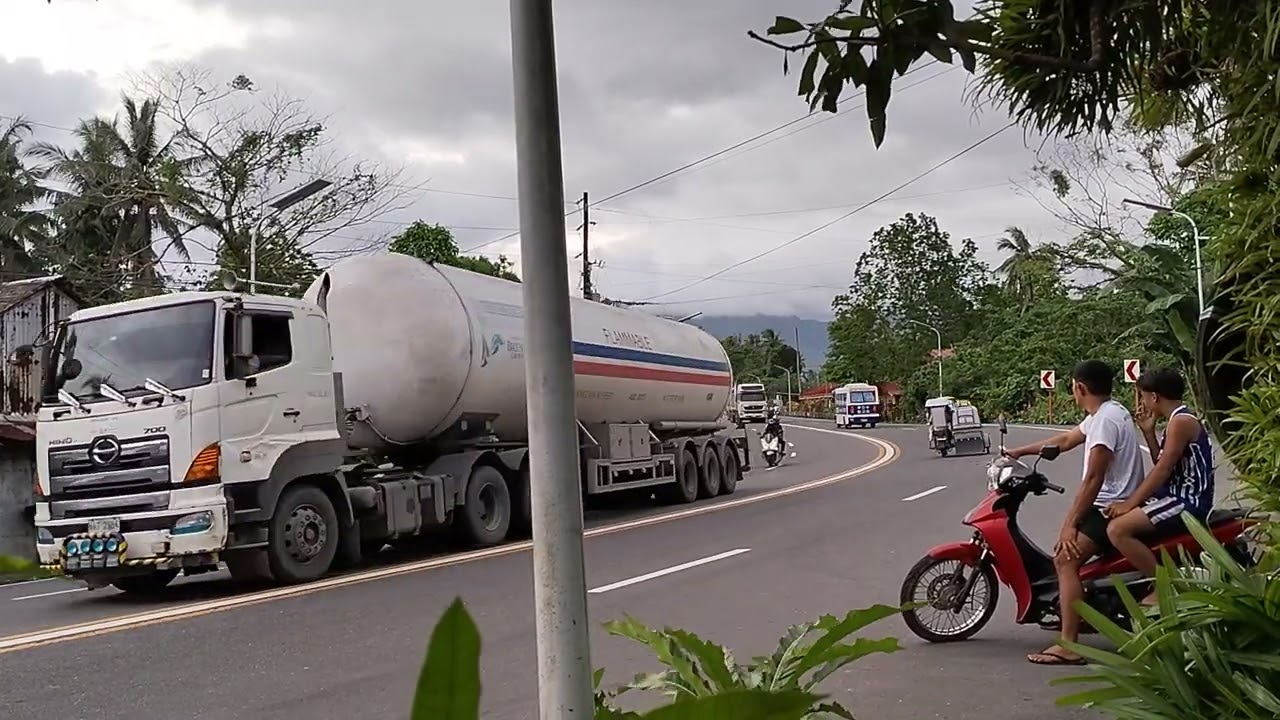 Sorsogon road #provincelife