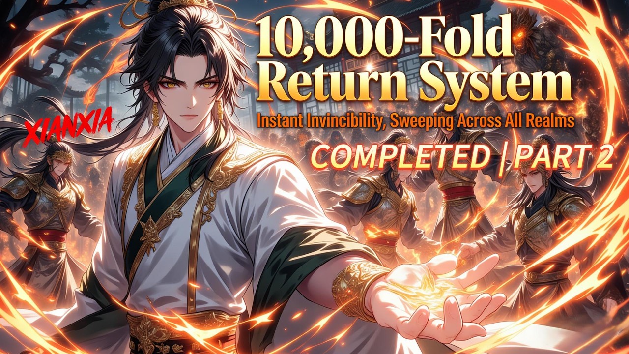 Part2:10,000-Fold Return System: Instant Invincibility, Sweeping Across All Realms!