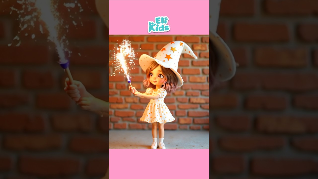 Magic Wand | Kindness Story #cartoon #animation #funny