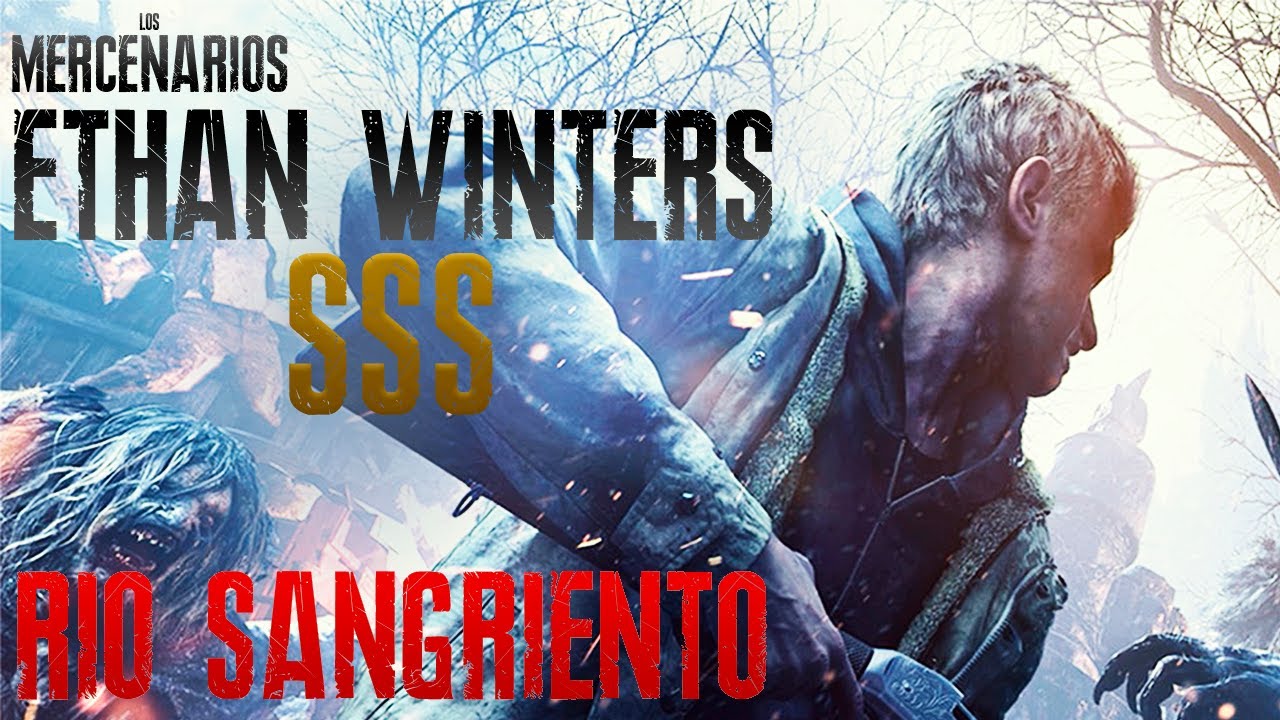 RIO SANGRIENTO SSS - ETHAN WINTERS | MERCENARIOS - Resident Evil Village | JassonC.