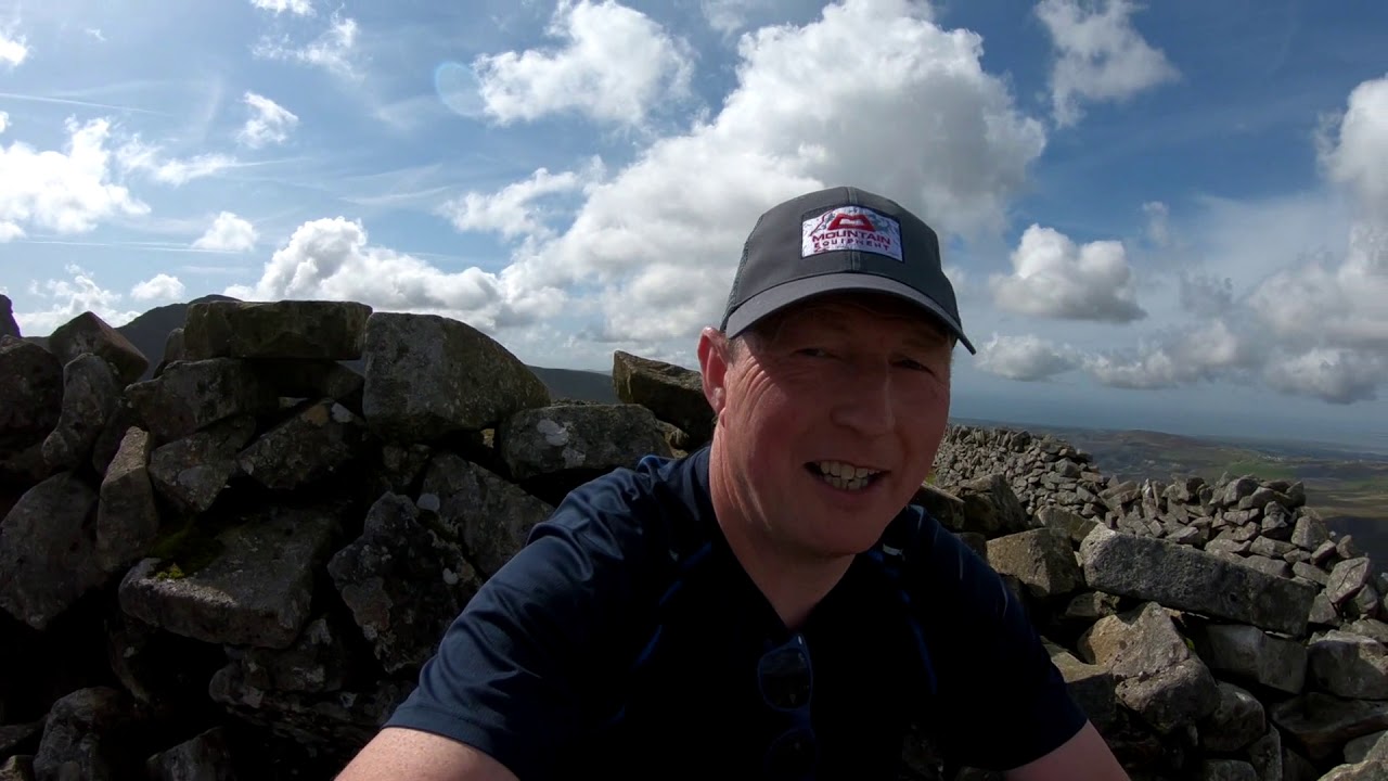 Nantlle Ridge Sep 2019