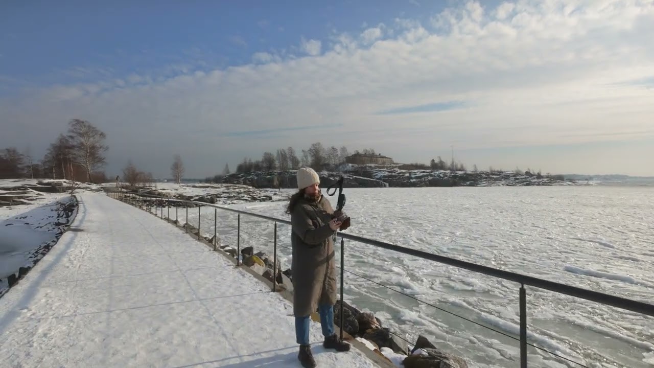 Uunisaari 23.2.2025
