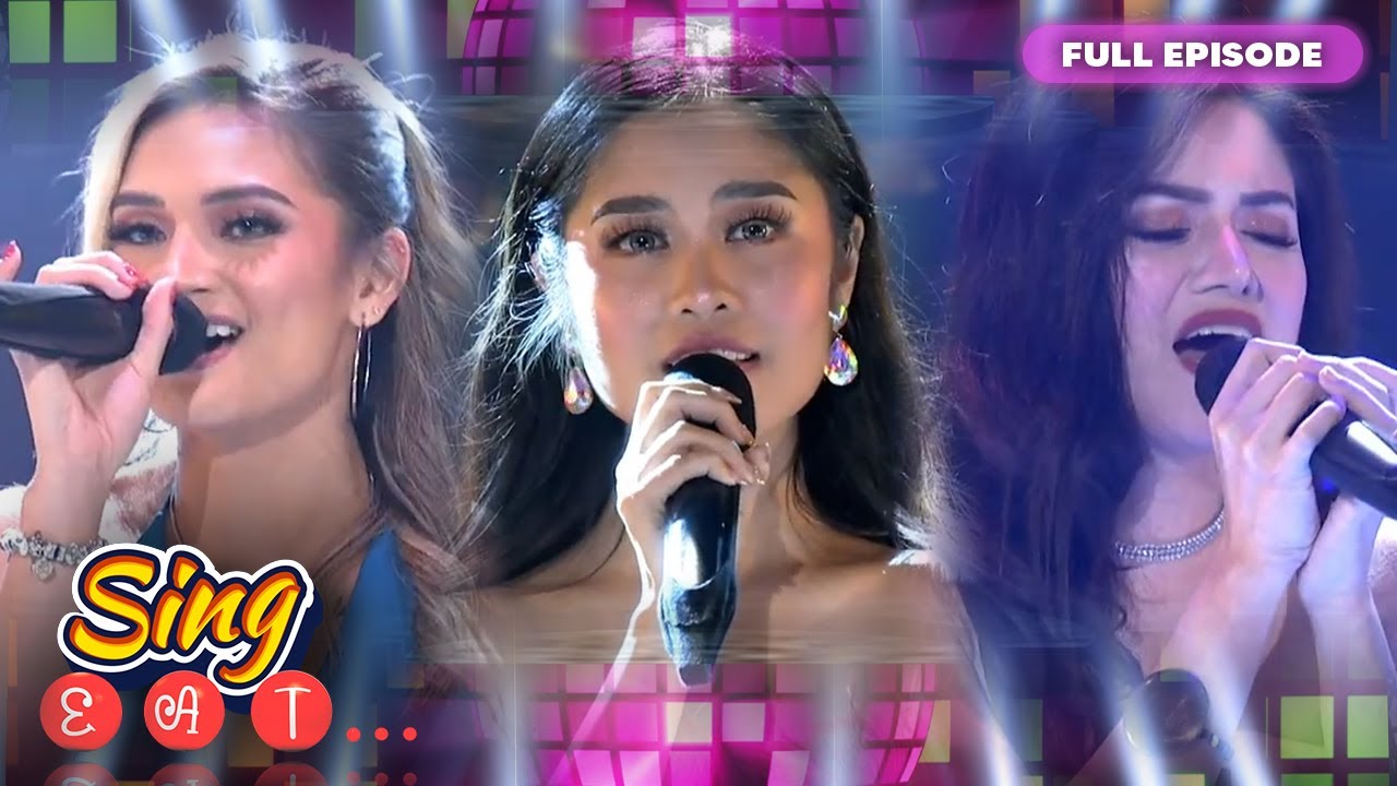 SING EAT SEMI FINALS LEVEL UP | SING EAT | E.A.T. | Sep. 09, 2023