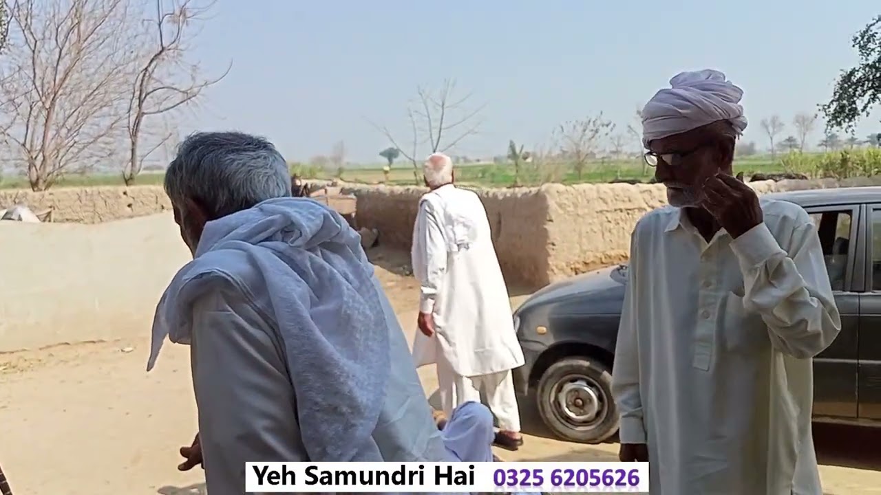 A visit to Parokas in Maoza Garh