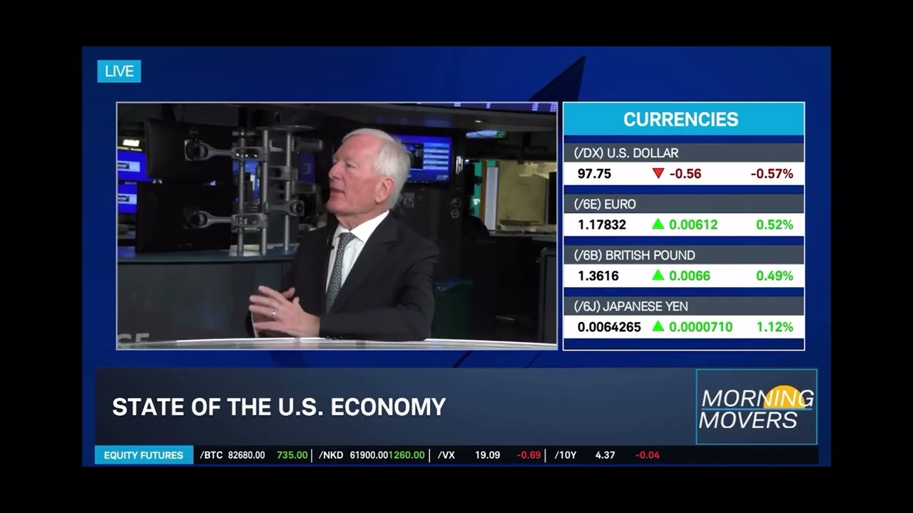 Gary Shields on AI, Inflation & the Outlook for M&A Markets | Nassau Street Partners
