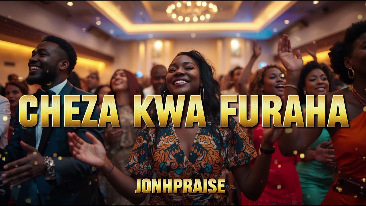 SIFA ZA BWANA 🔥 | Gospel AfroCongo Dance | Furaha Ndani ya Kanisa