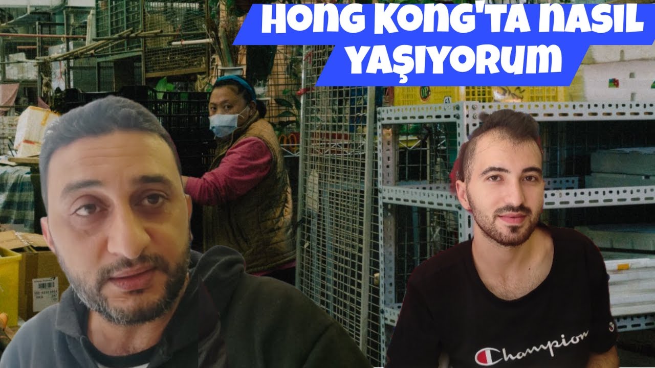 HONG KONG'TA NASIL YAŞIYORUM ? GÜNLERİM NASIL GEÇİYOR ? 