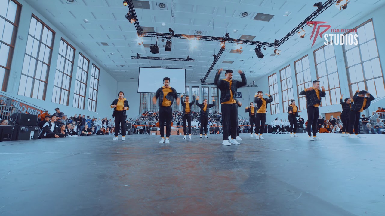 [5th Place] TR STUDIOS | PHILLNATICZ - Berliner Streetdance Meisterschaft 2019