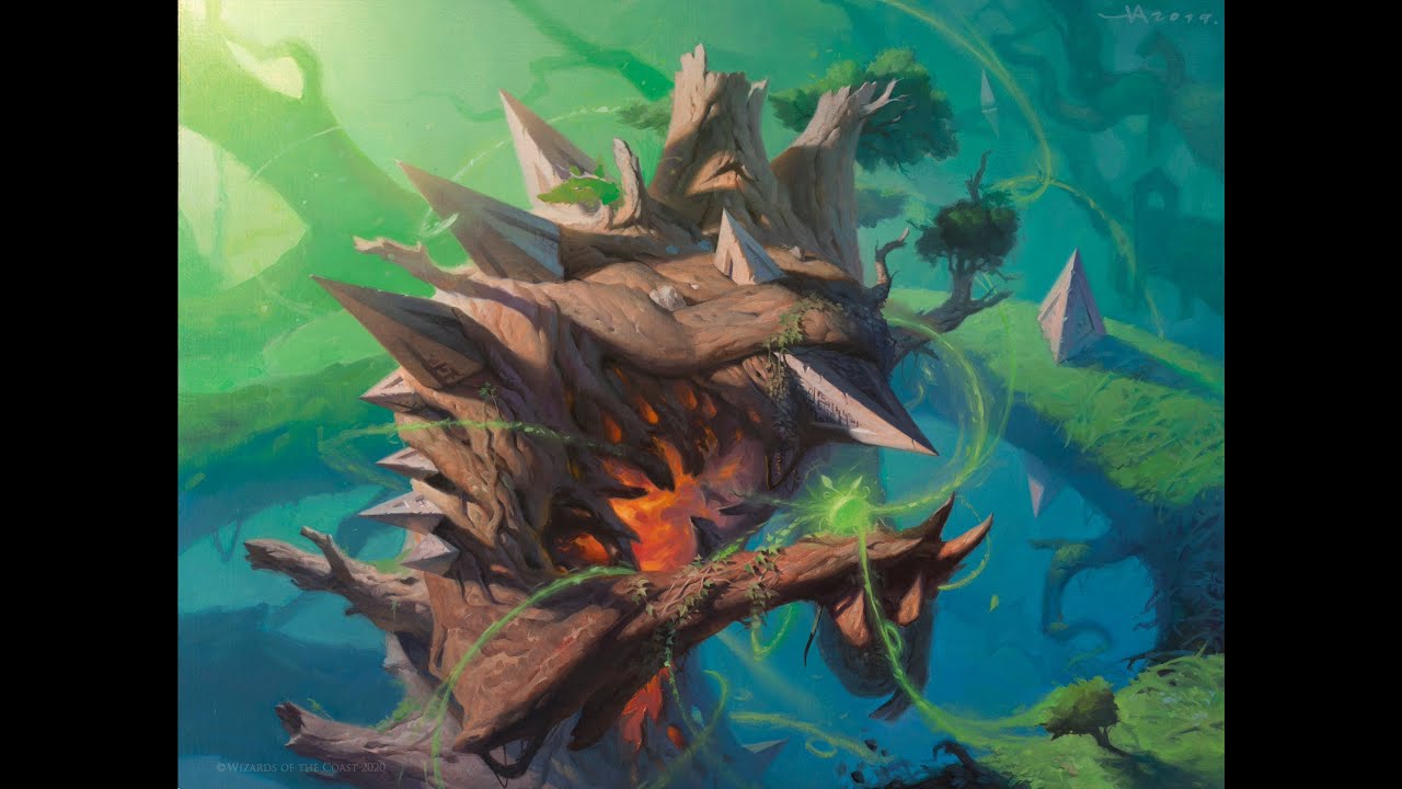 MTG Arena Brawl Phylath vs Zareth (ZEN)