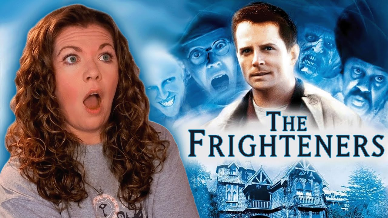 THE FRIGHTENERS is Full of Surprises!  *** First Time Watching ***