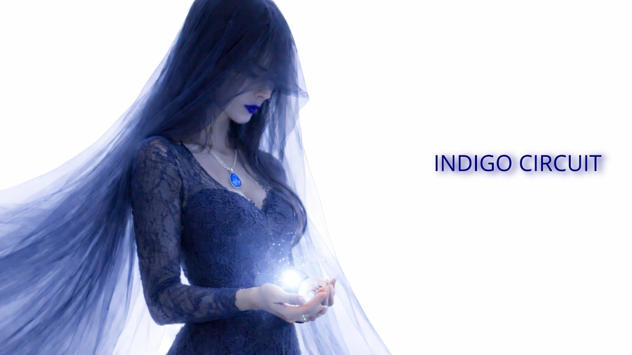 INDIGO CIRCUIT | WITHDRAWAL