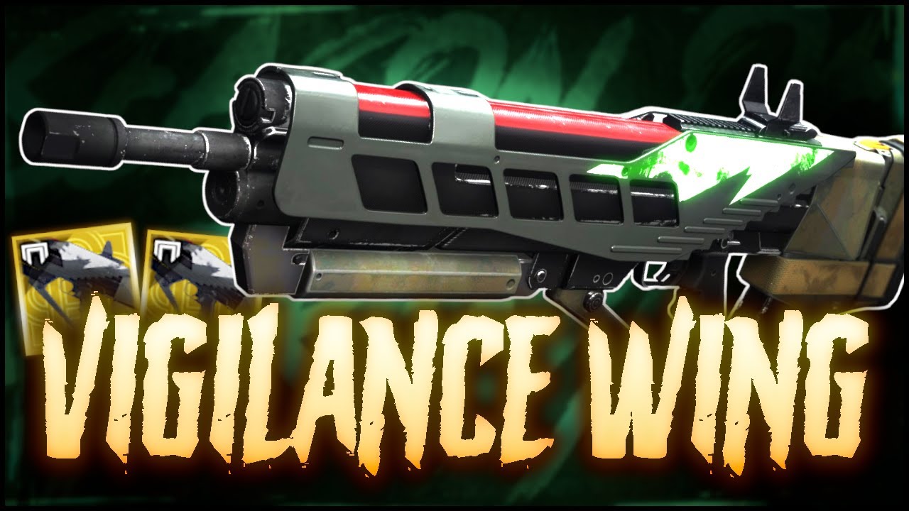 CHARGED Vigilance Wing Should be ILLEGAL... | Iron Banner Live Commentary