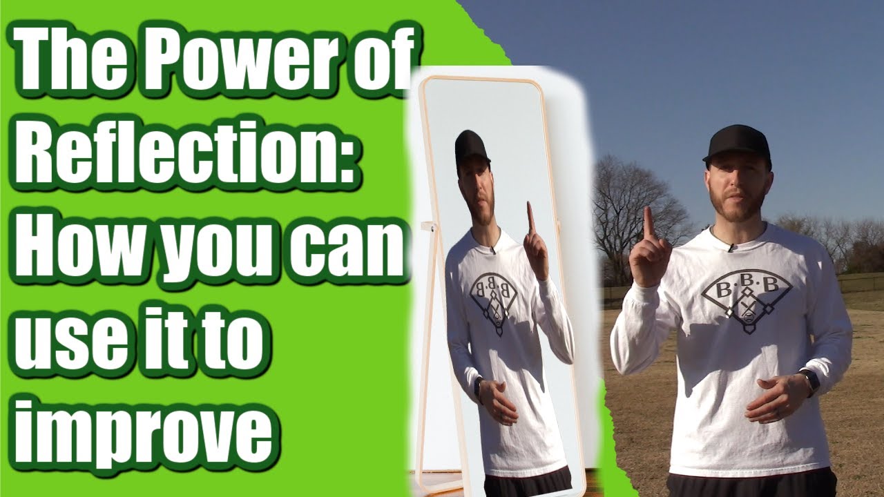 The Power of Self-Reflection for Players - and Team Reflection for Coaches