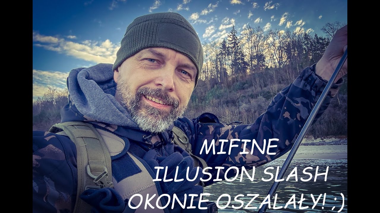 Mifine Illusion Slash 0,2-0,8g