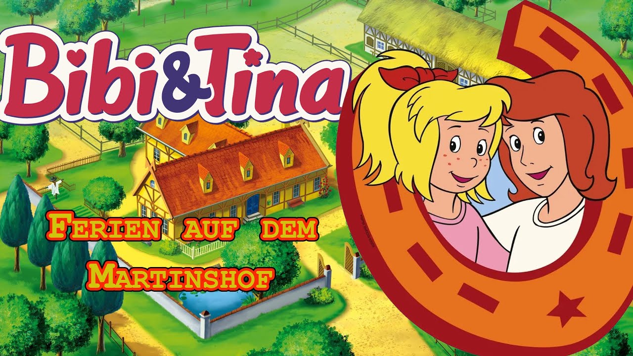 Bibi und Tina - Ferien auf dem Martinshof | FULL WALKTHROUGH