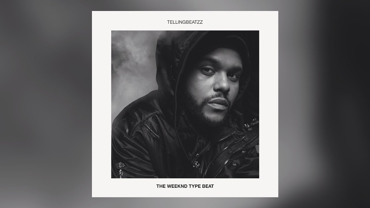 The Weeknd Type Beat - 'So Gone' | Prod. By Tellingbeatzz