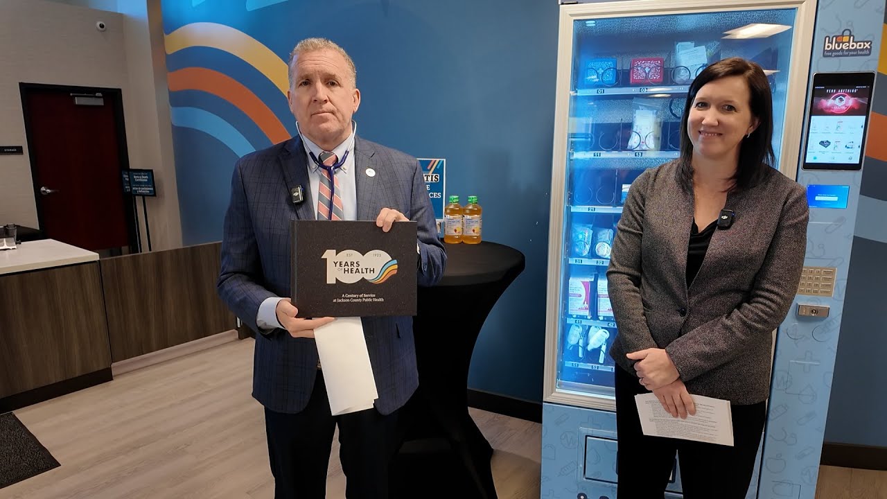 Fridays with Phil: 100 Years of Jackson County Public Health