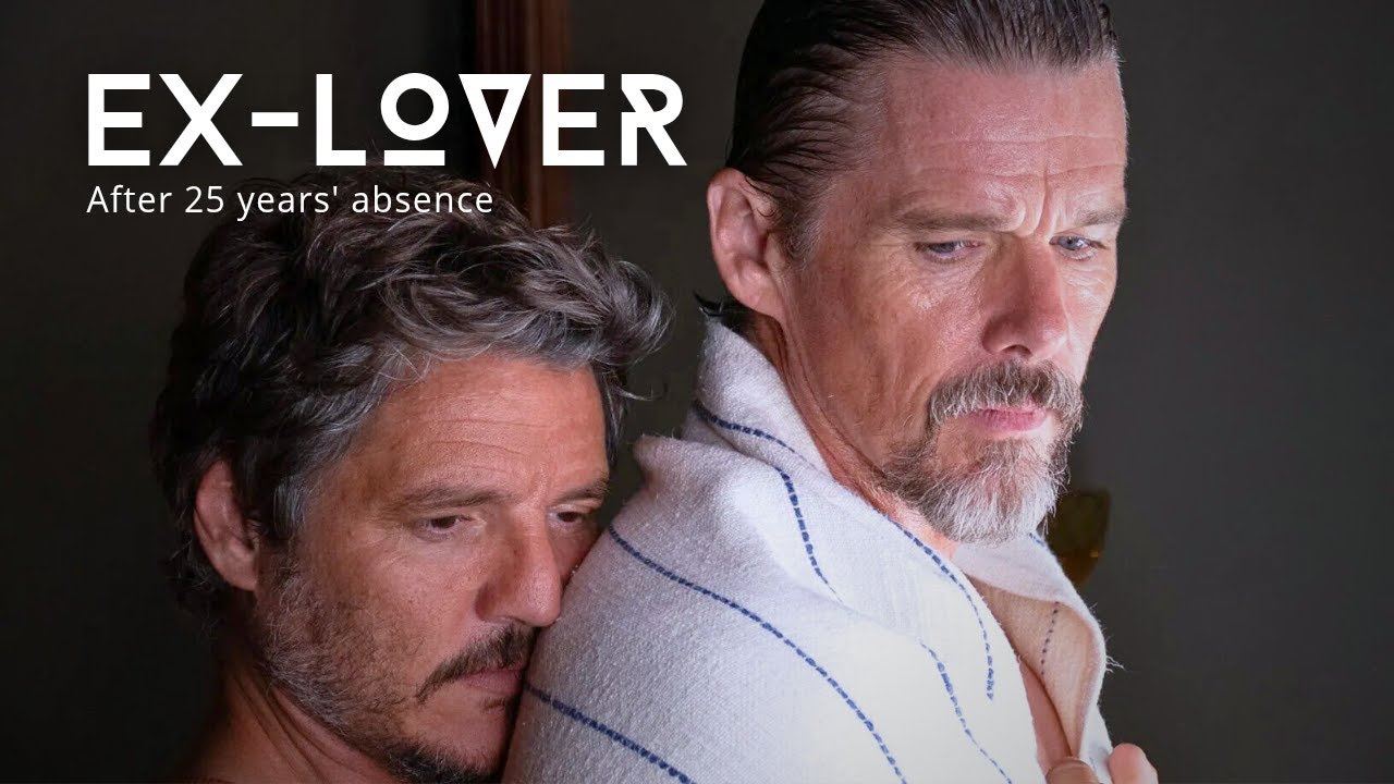 After a 25-year absence - across the desert to visit his friend - Strange way of life | Gay Film