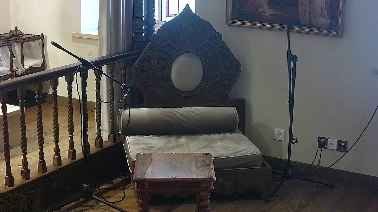 Viduros sugrįžimas: Šrimad Bhagavatam 1.13.5-7 - JM Vradžanatha Govinda pr.