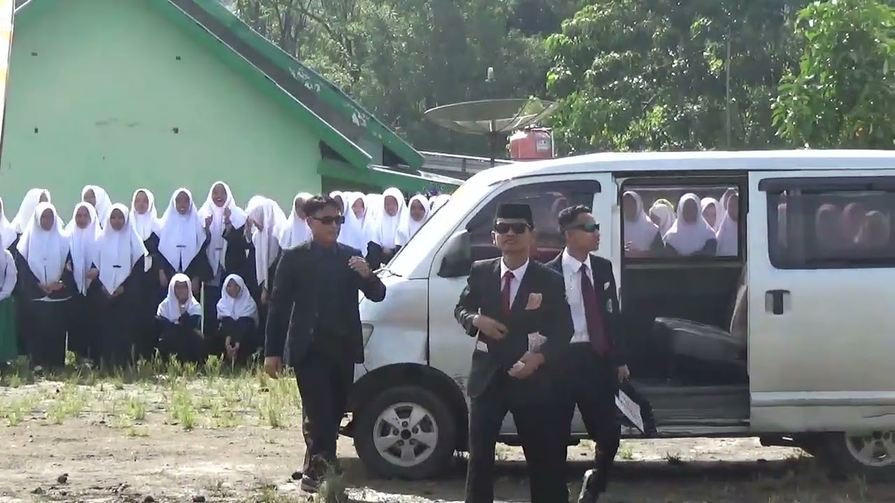 Upacara Hut RI ke-80 | Penampilan Ke-4 | Puisi Kebangsaan