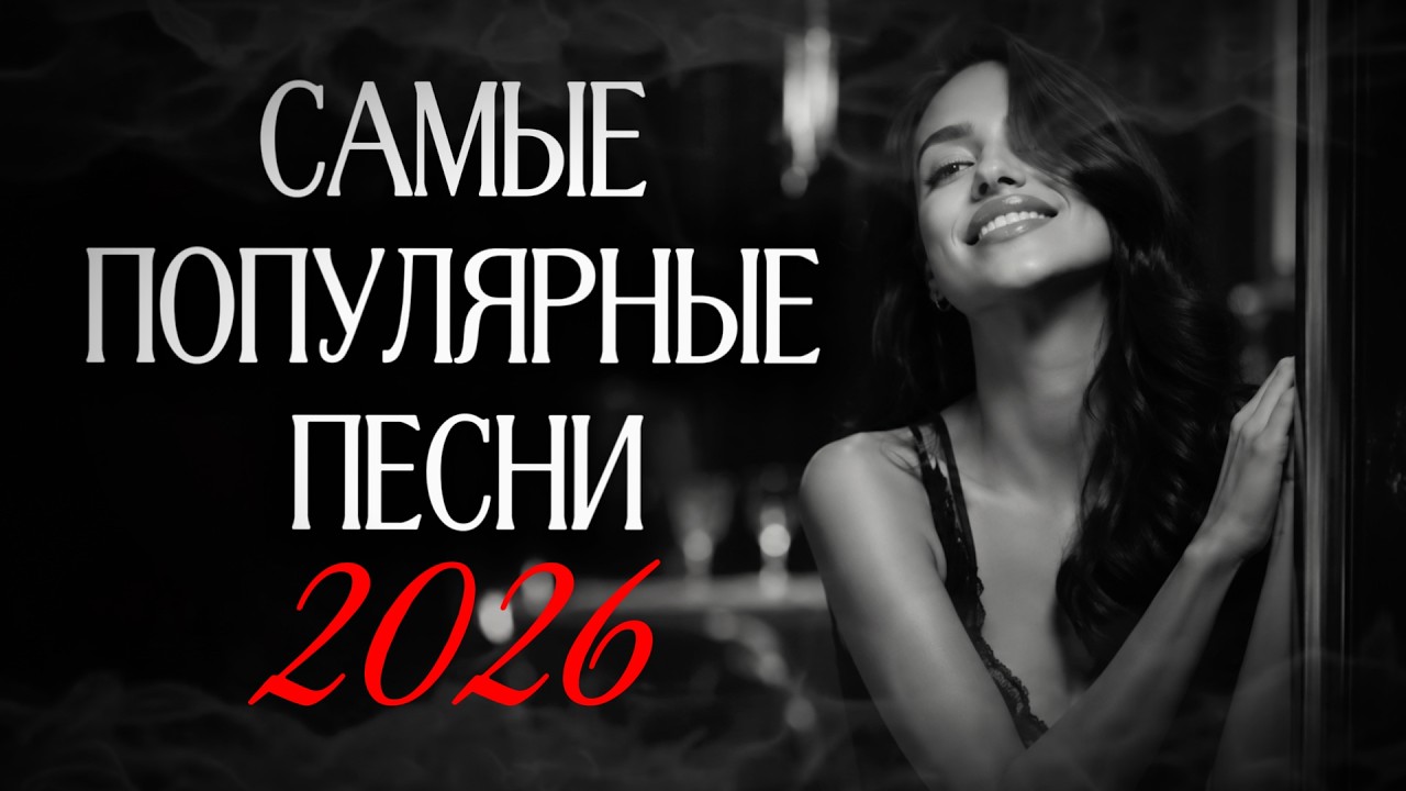 🎧 Топ-15 Популярные Хиты 2026 🔥 Трендовые Ремиксы 2026 🔥 Музыка Ремиксы 2026