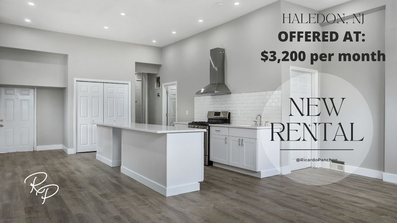 NEW RENTAL: 333 W. Clinton St. Haledon, NJ