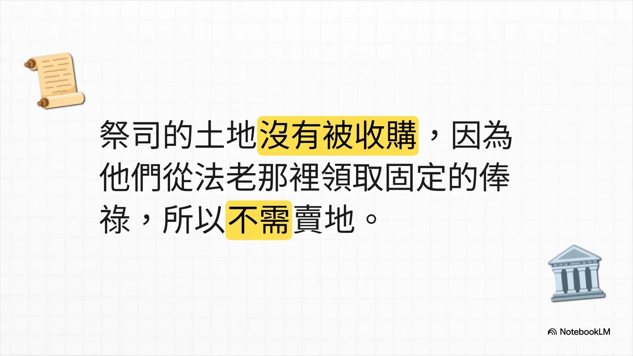 創世記第四十七章：古代CEO的危機管理，雅各與約瑟的生存智慧