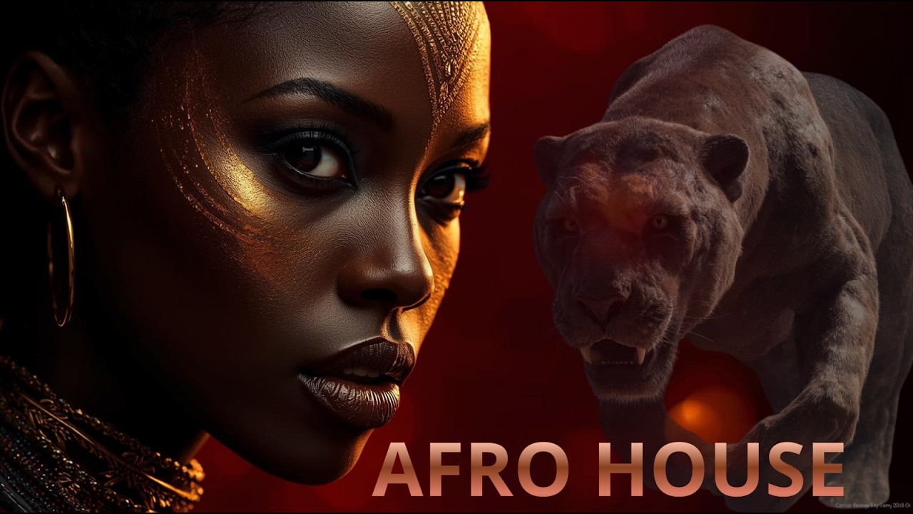 AFRO HOUSE MIX Mombasa Moonfall | Moyoni