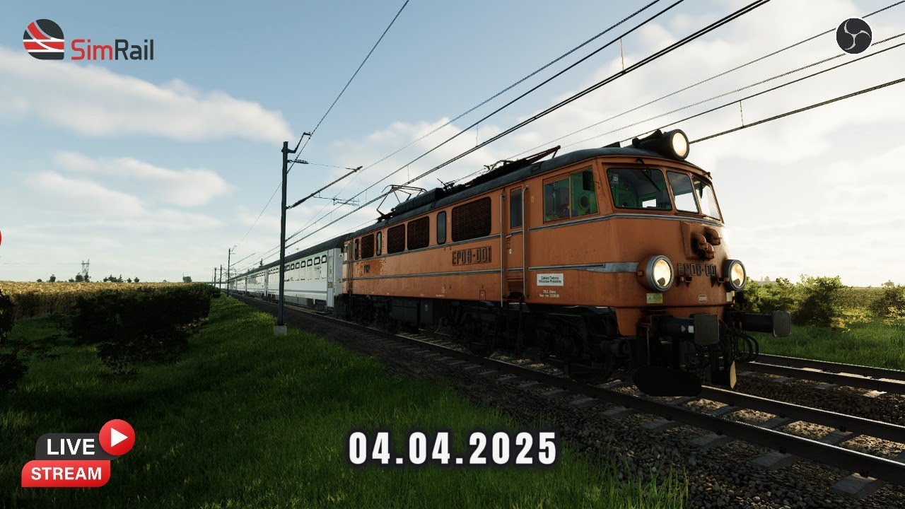 Simrail Live TLK 61170 