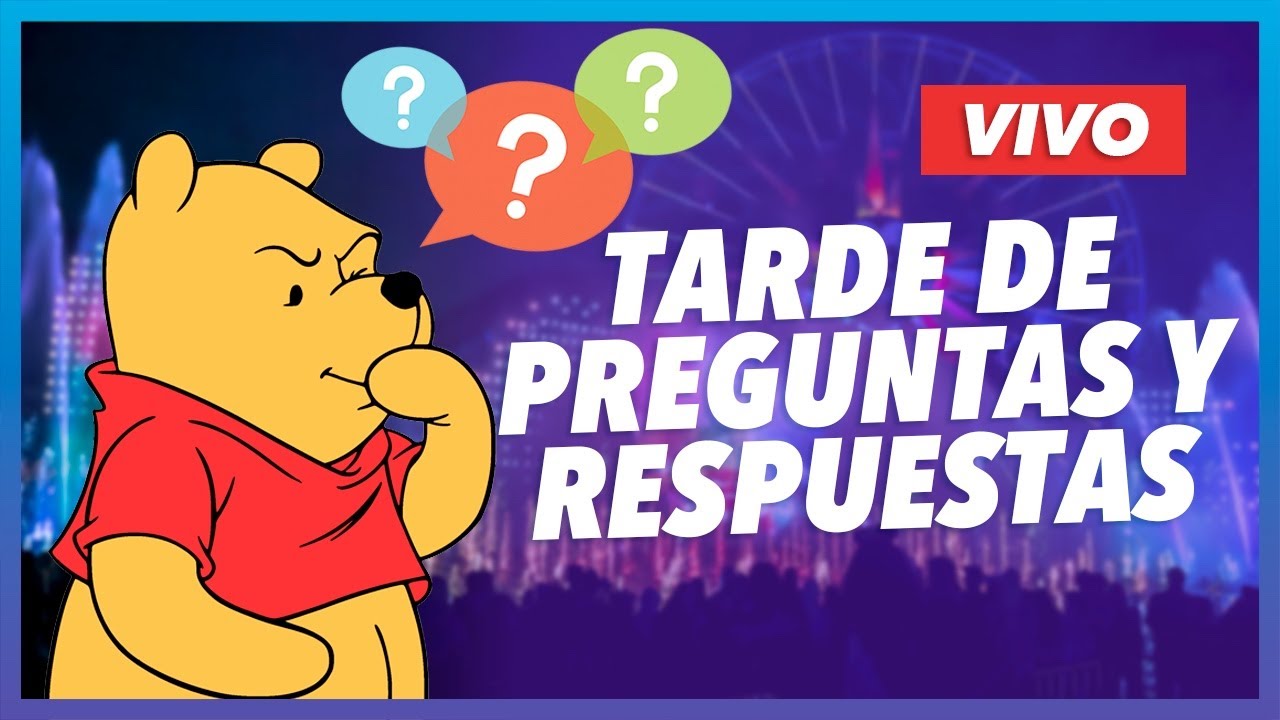Tarde de preguntas y respuestas a bordo del Crucero Disney Dream | Episodio 25
