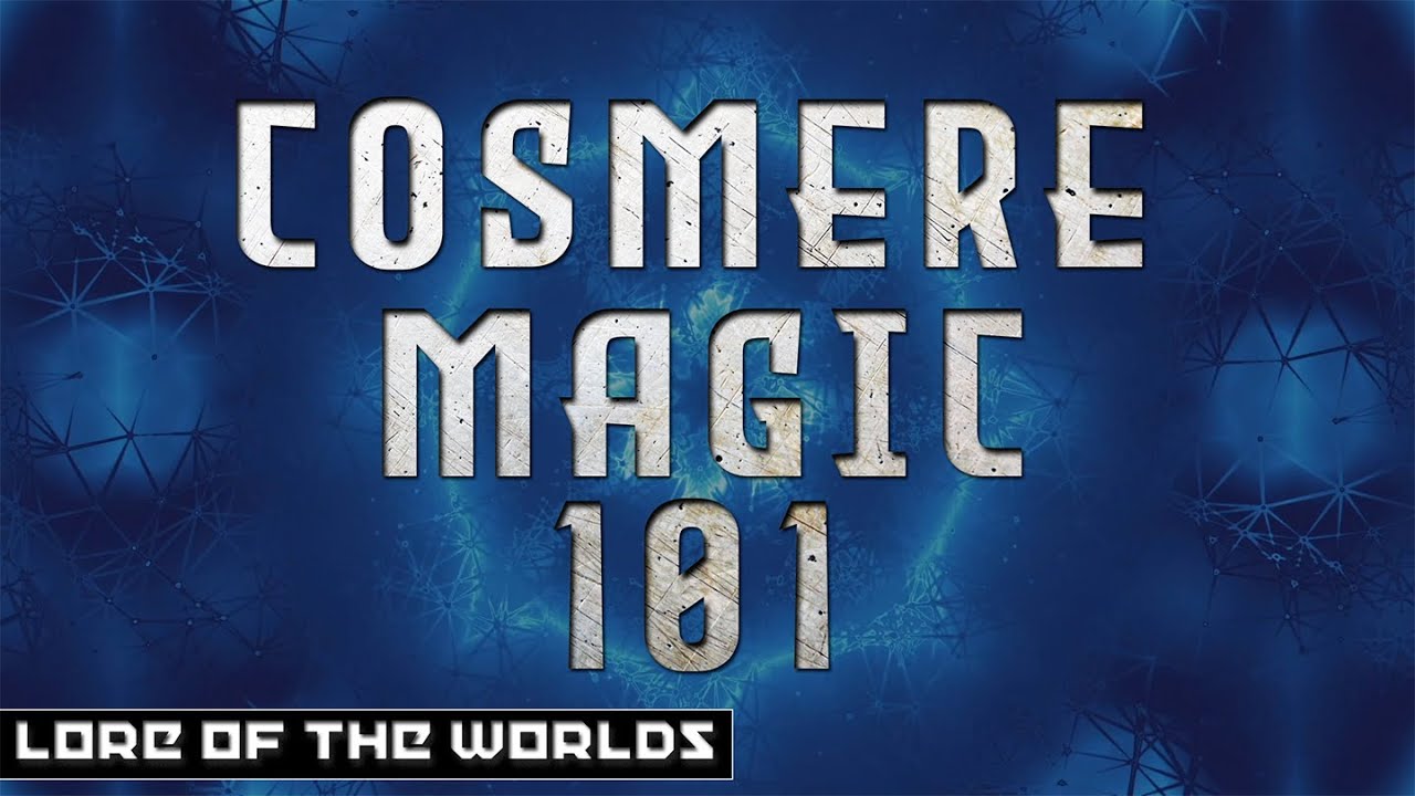 Realmatics, Pt. 1 | Scadrial's Magic and Shards (NO SPOILERS)
