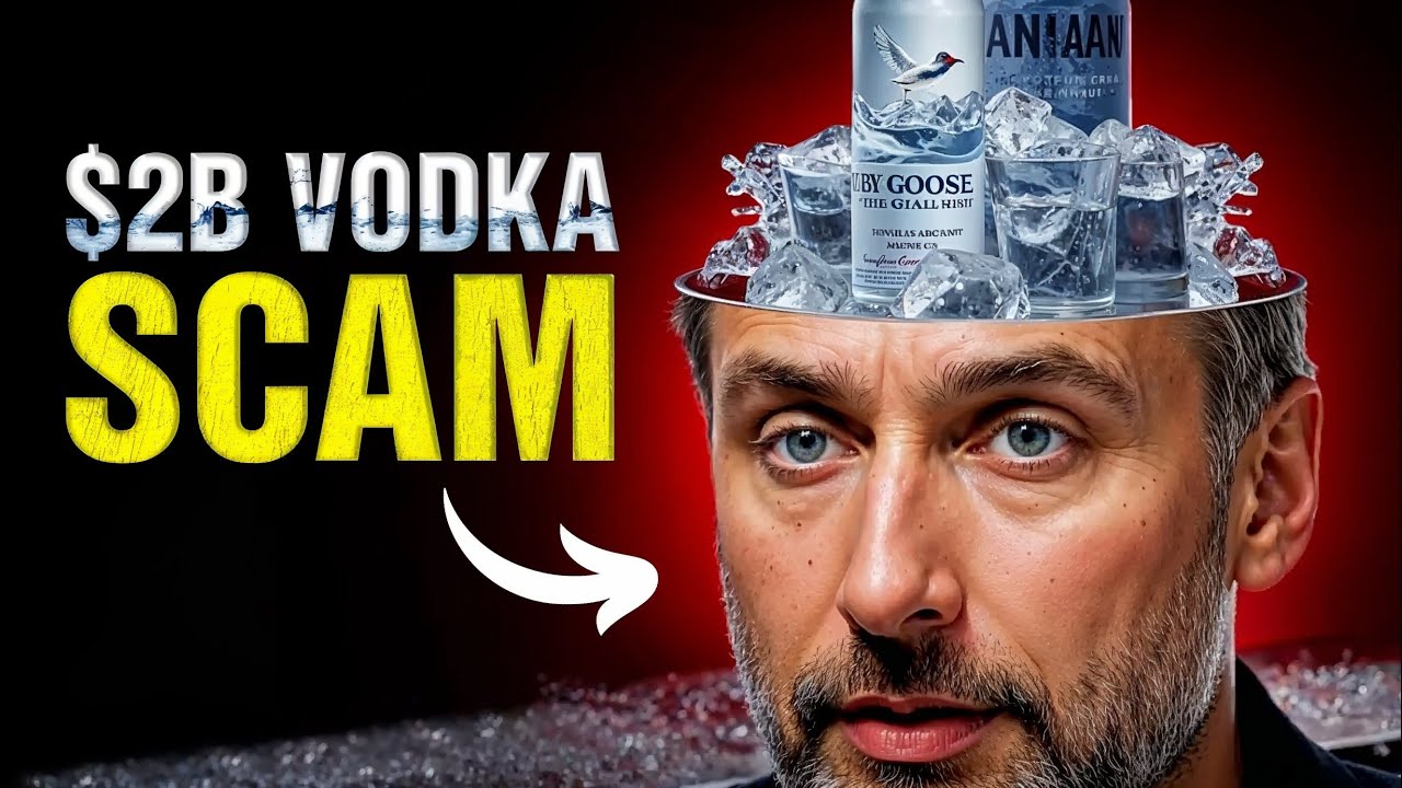 Автор лжи о водке на 2 миллиарда долларов &mdash; как Grey Goose обманул мир