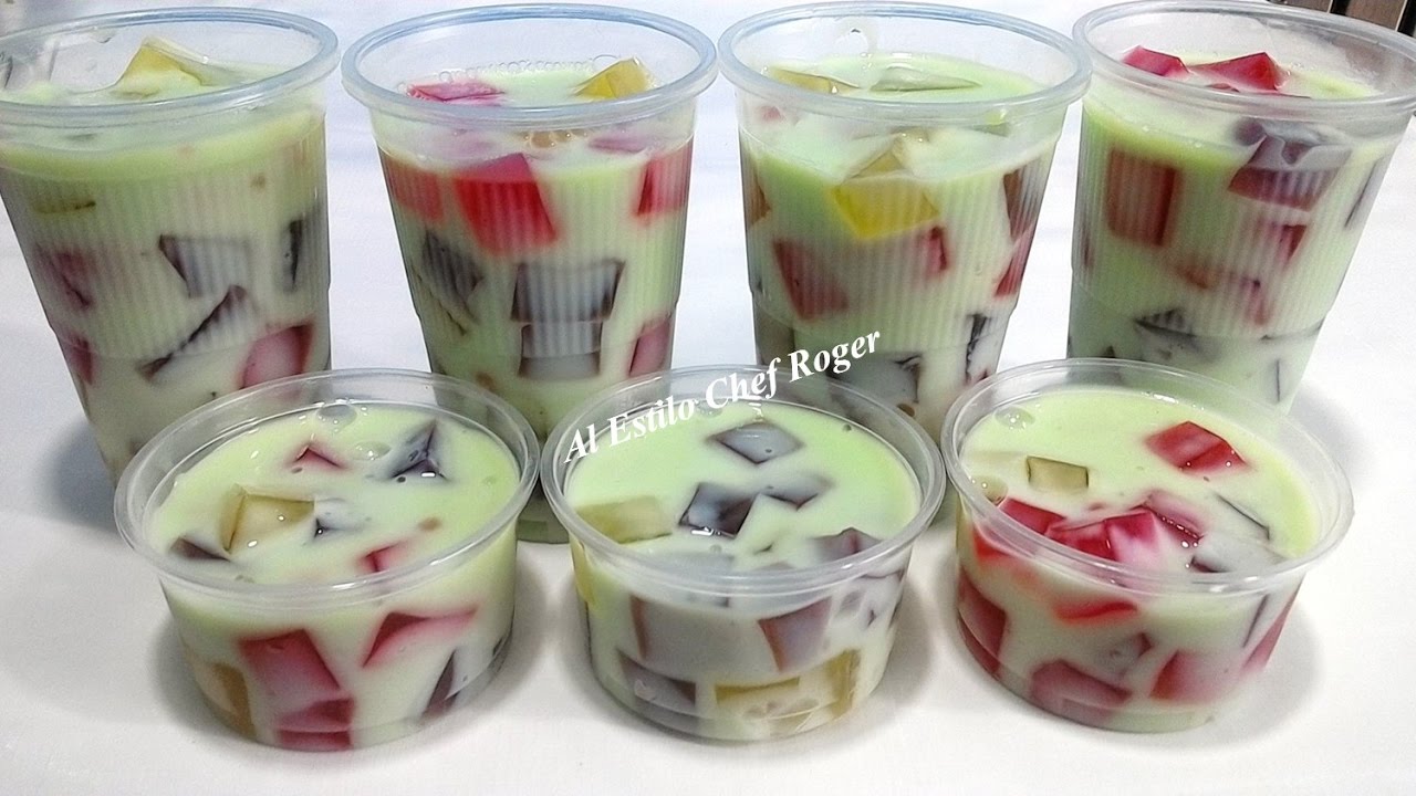 GELATINA DE MOSAICO PARA VENDER, gelatinas para casa o negocio