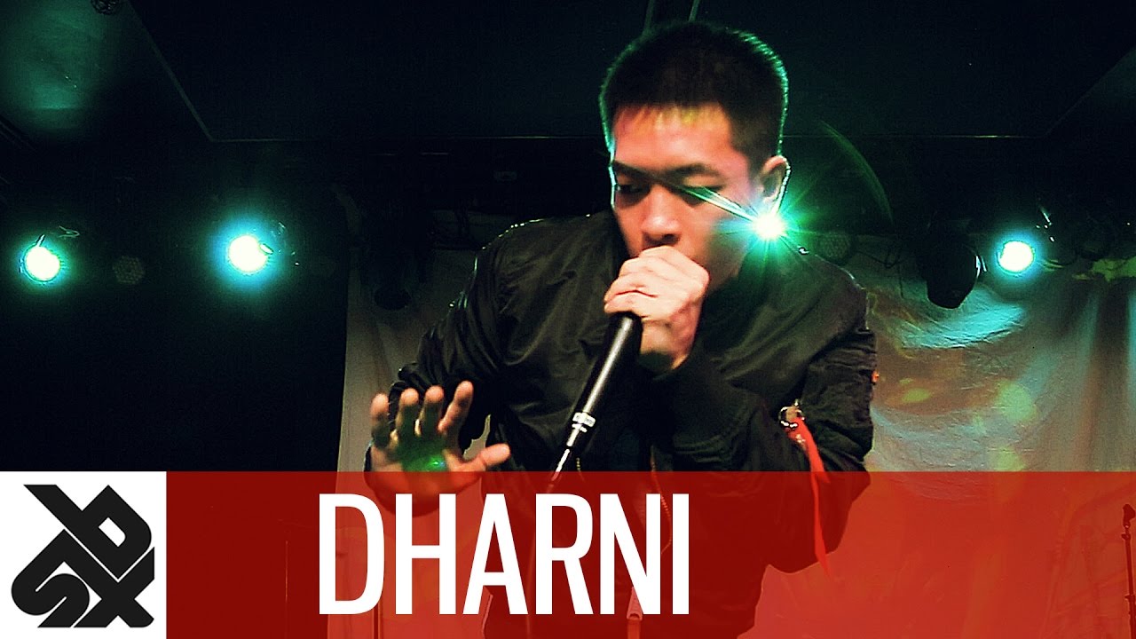 DHARNI  |  American Beatbox Championship 2016  |  SHOWCASE