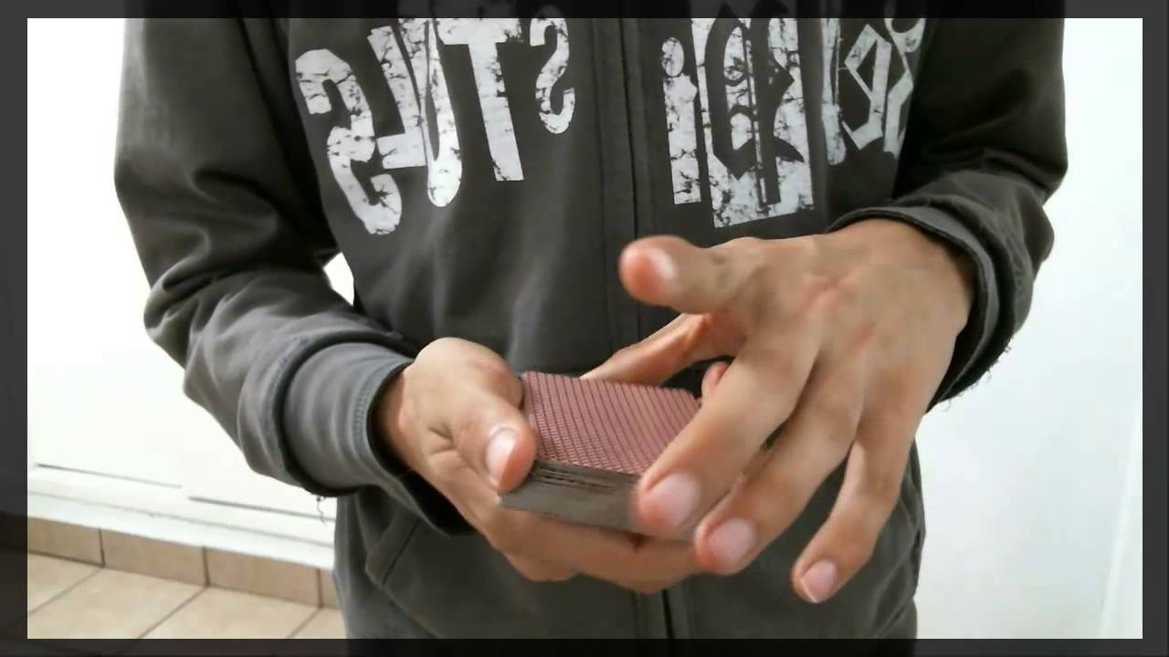 HAUNTED DECK! (Mueve cartas con tu mente) REVELADO!