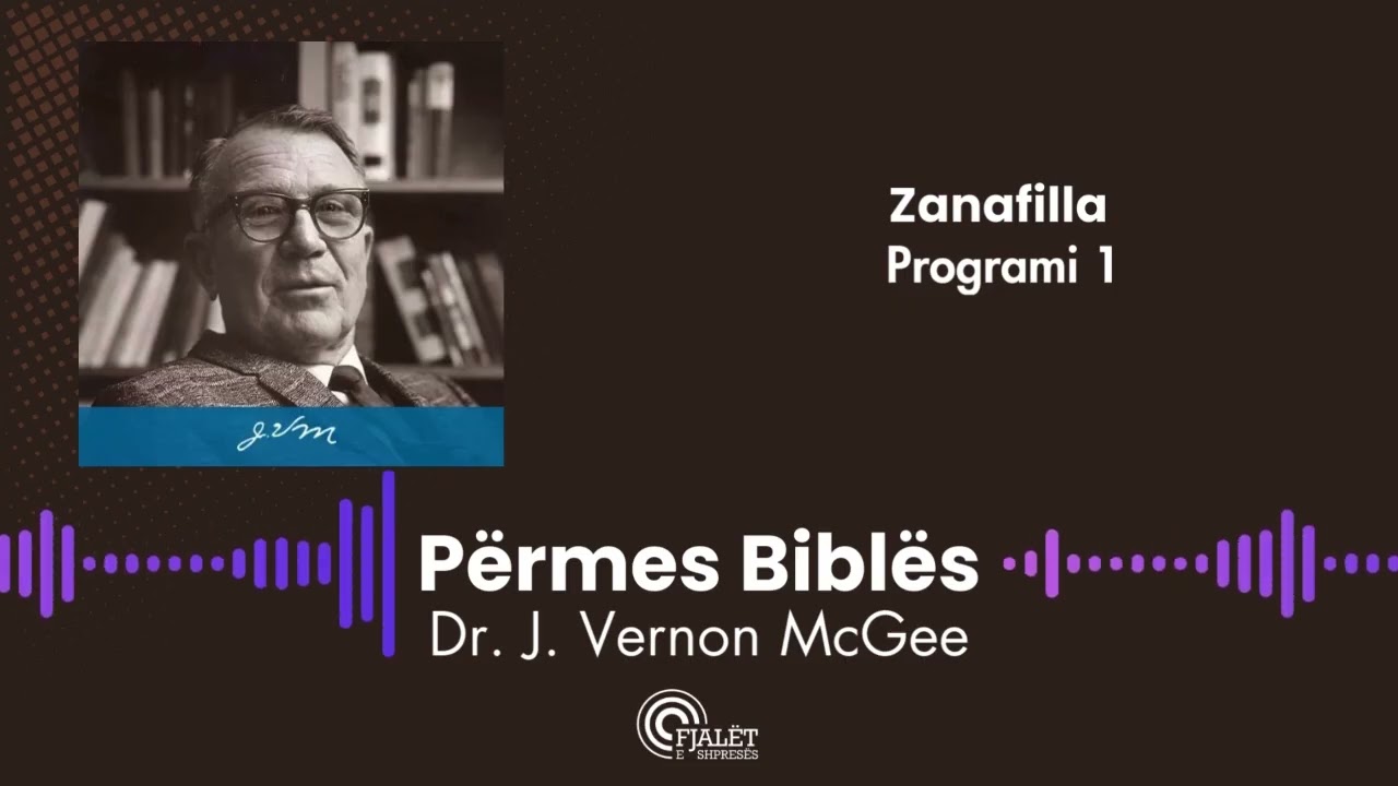 Përmes Biblës | Zanafilla 1