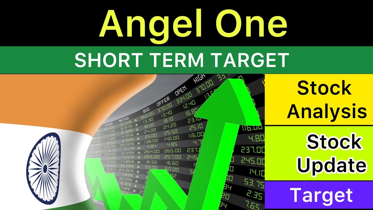 ANGEL ONE SHARE TARGET ANALYSIS 🟢 ANGEL ONE SHARE LATEST NEWS | ANGEL ONE ANALYSIS STOCKS 26-06-26