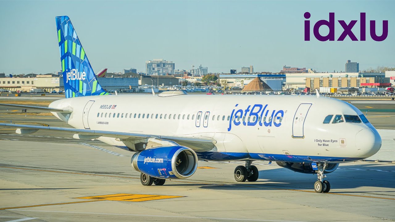 JetBlue  - Economy | A320-200 | New York (JFK) ➡ Fort Lauderdale (FLL) - TRIP REPORT