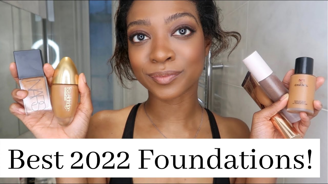New 2022 Foundations! Compared with Best Foundations of All Time | Review, Swatches, Demo