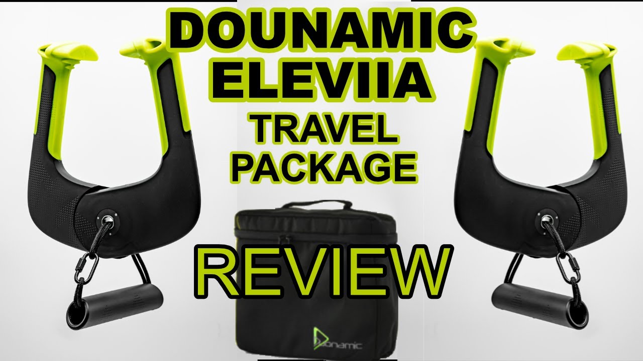 Are The Duonamic Eleviia Pull-up Handles the Best Door Way Pull-up Bars?