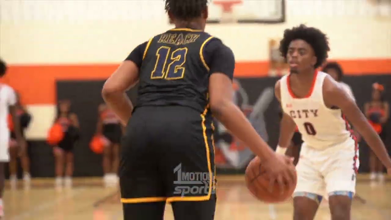Baltimore City College Dominates Rival Lake Clifton in East Baltimore Showdown 🏀🔥