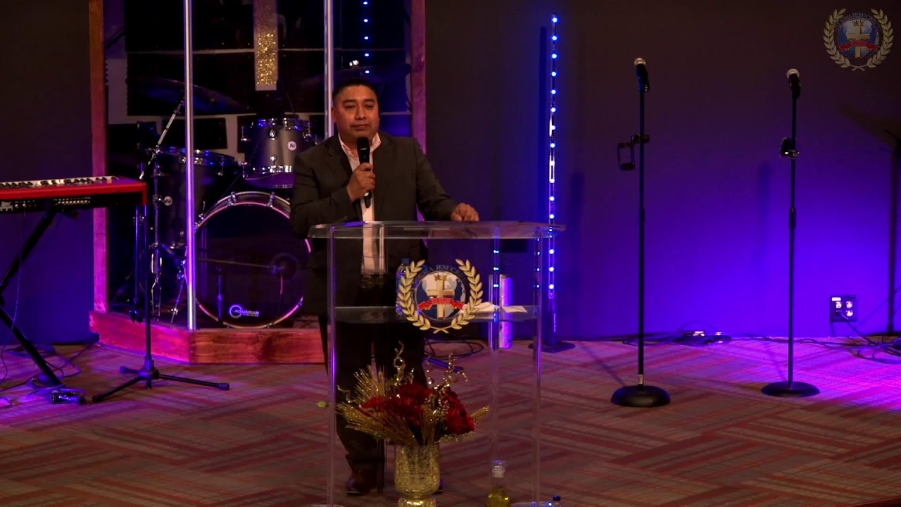 Iglesia Jesucristo Rey de las Naciones 3/1/2026