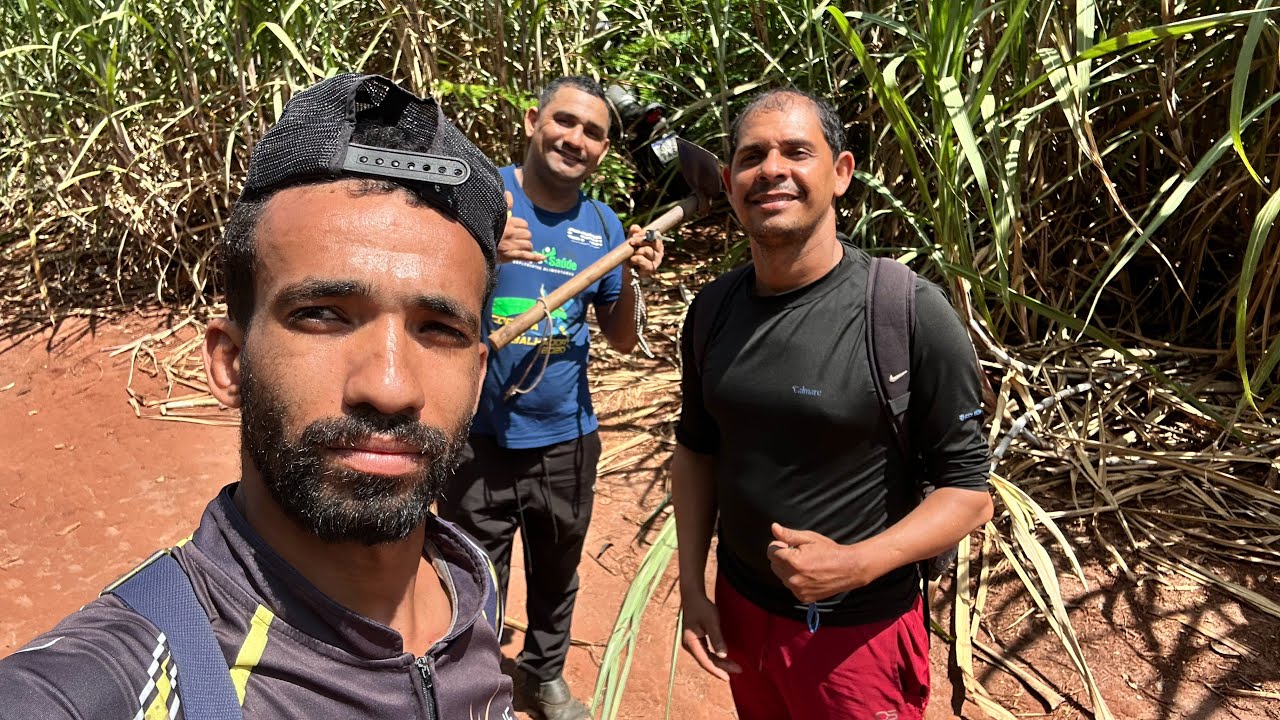 Mais uma pescaria difícil na represa das tilápias !!! Uma hora vai da certo…