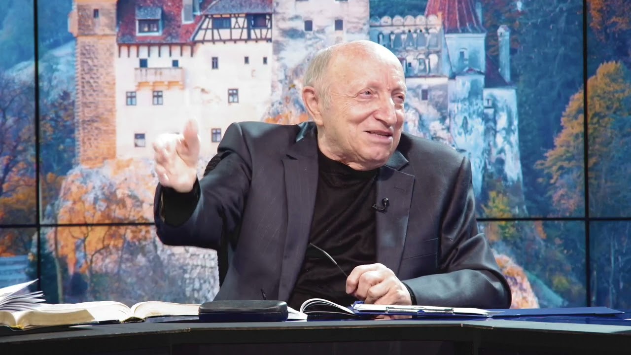 Întreabă Cuvântul - 2024 Trim. 1 - Studiul 4 - „Domnul aude și salvează”